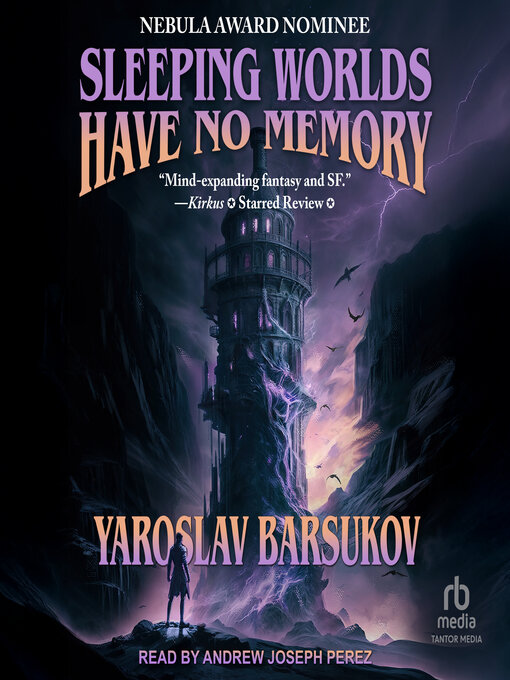 Title details for Sleeping Worlds Have No Memory by Yaroslav Barsukov - Wait list